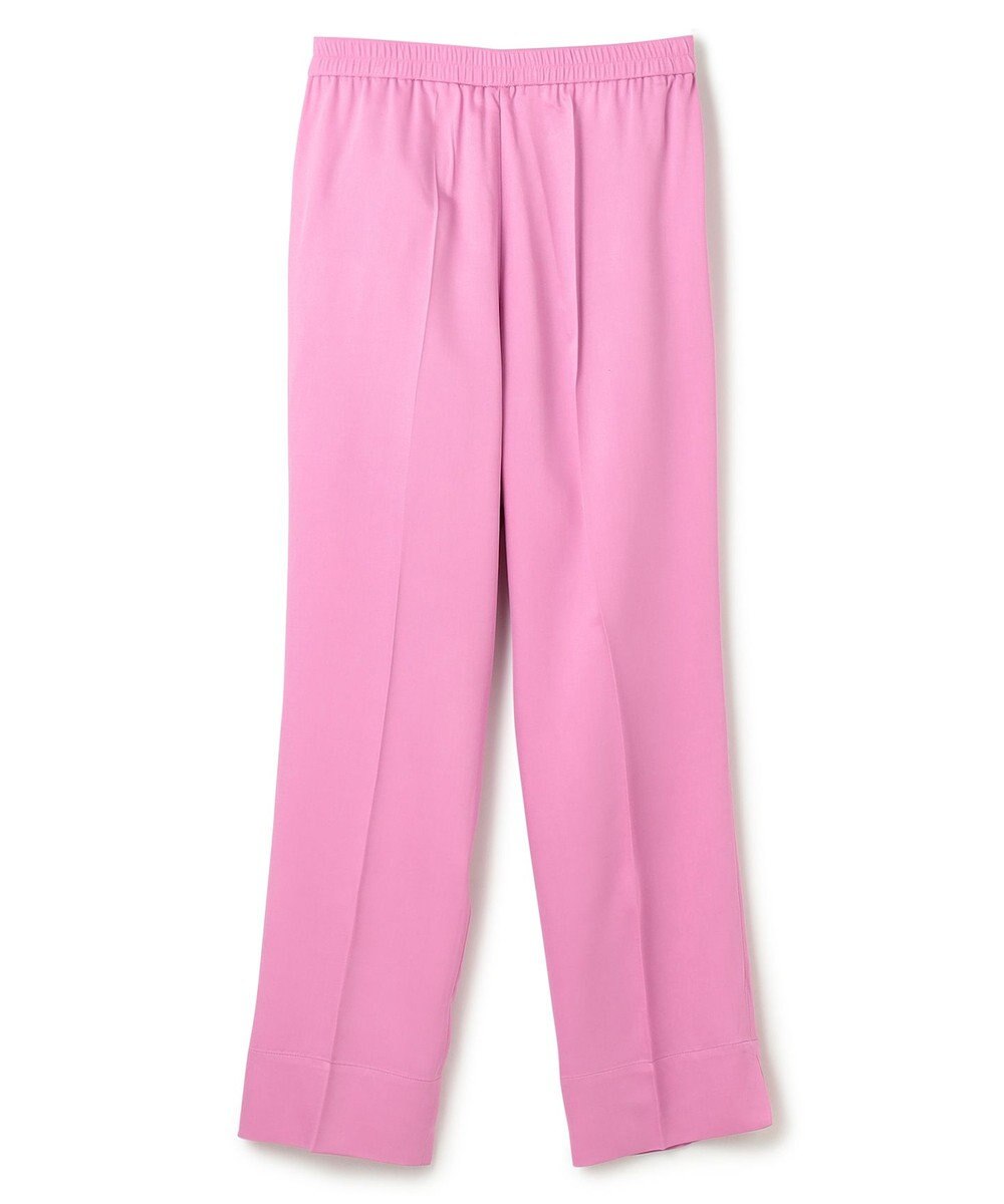 JOSEPH ソフトビスコーステーラリング　クロップドトラウザーズ 