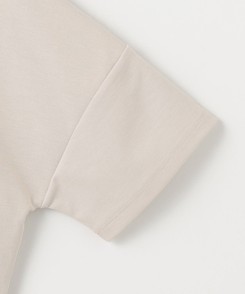 ANY ドライポンチVネックプルオーバー 