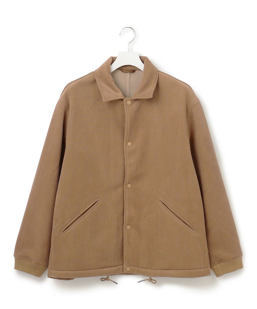 J.PRESS YORK STREET 【UNISEX】コーデュロイ コーチジャケット 