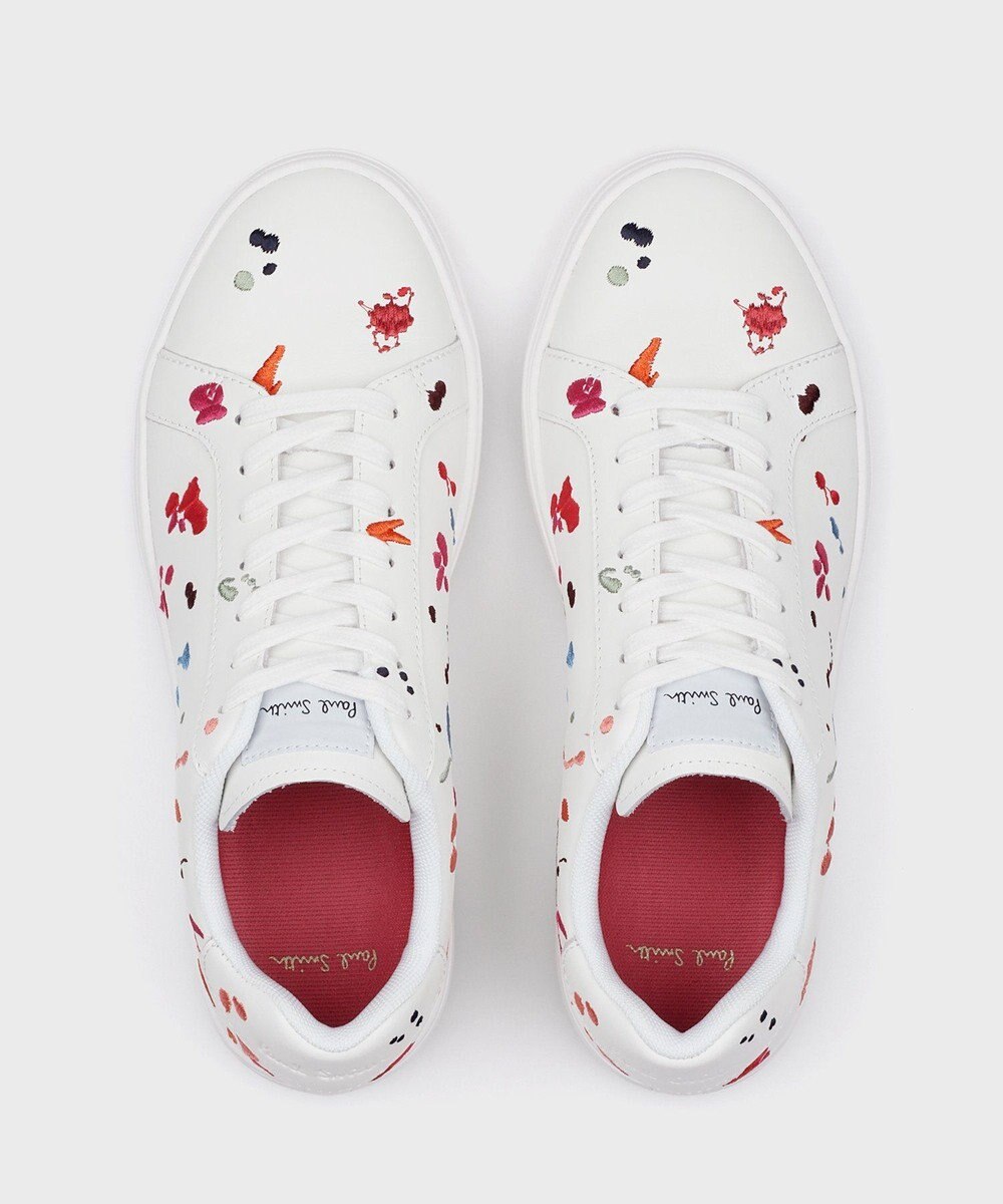 Paul Smith ペイントスプラッシュ スニーカー 