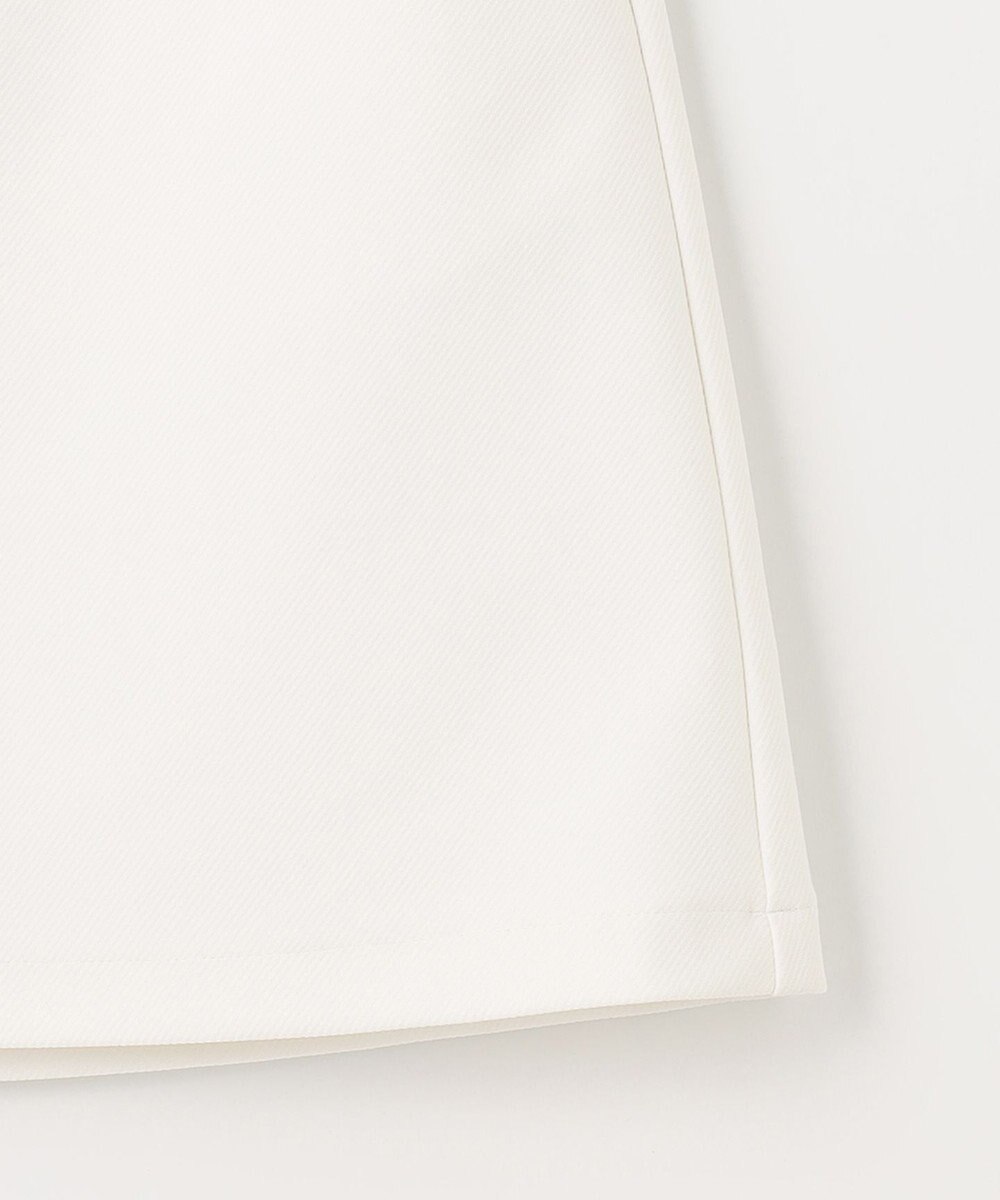 23区GOLF 【WOMEN】】トリコットツイル ベーシックスカート 