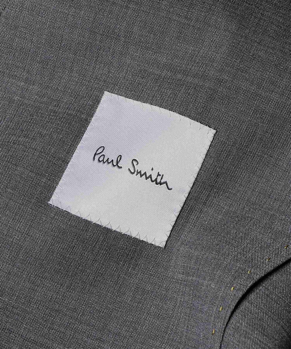 Paul Smith ウールブレンド サマー ジャケット 