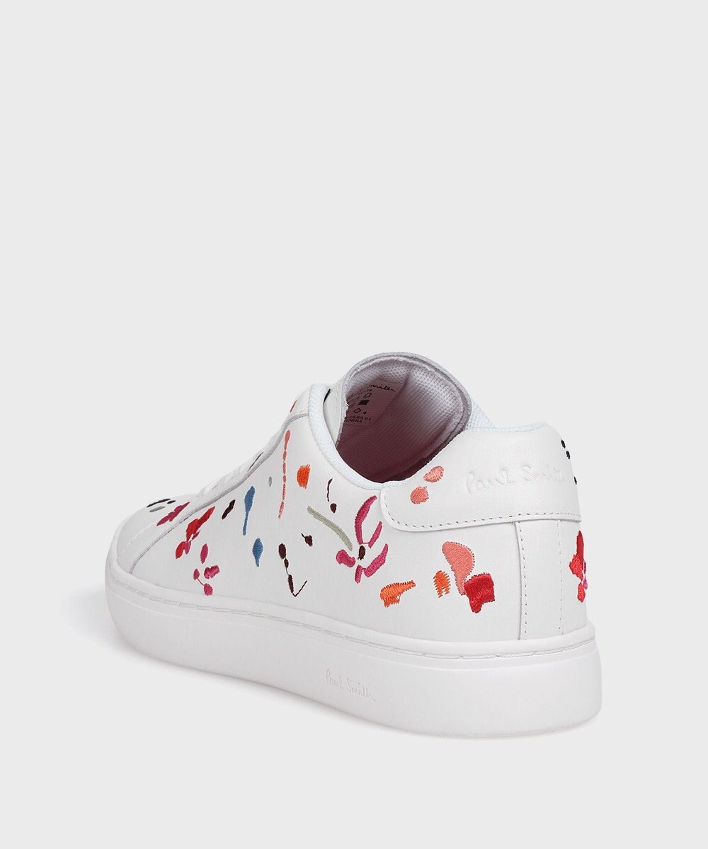 Paul Smith ペイントスプラッシュ スニーカー 