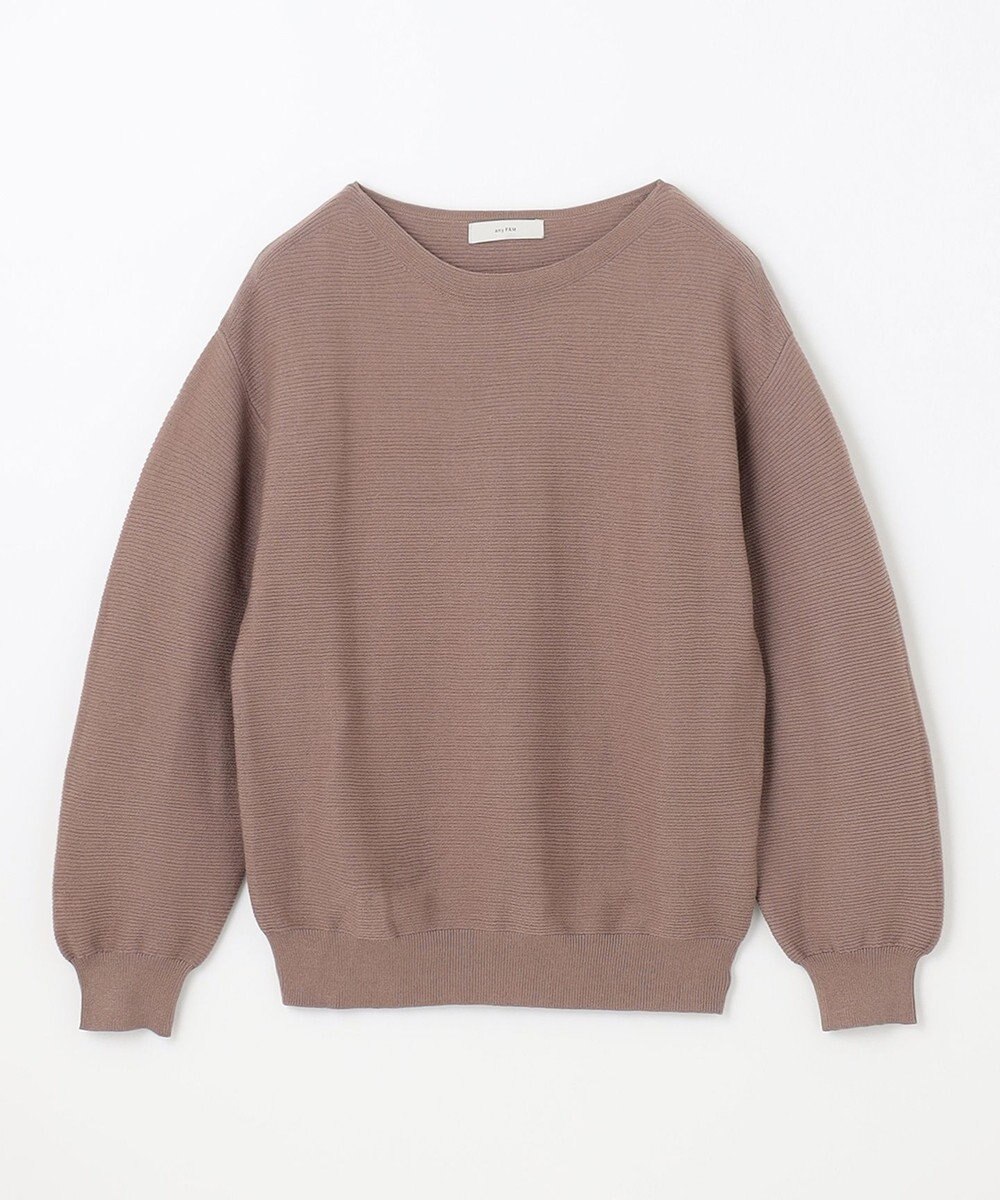 ANY L 【ウエストゴム/洗濯機可能】ハンドトゥースセットアップ 