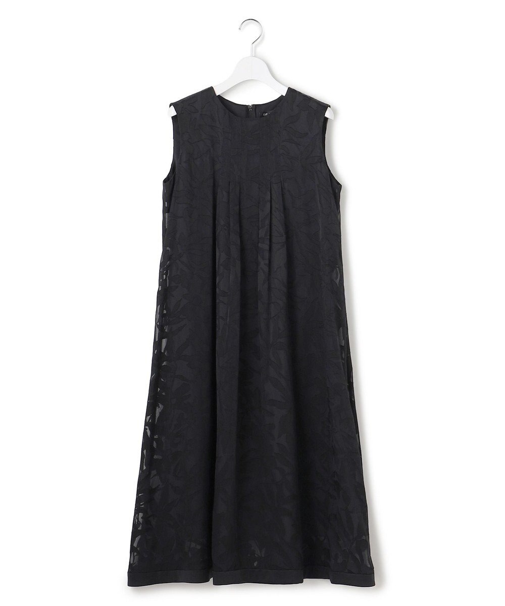 23区 L 【APPLAUDIR】シャドウフラワーオパール ドレス 