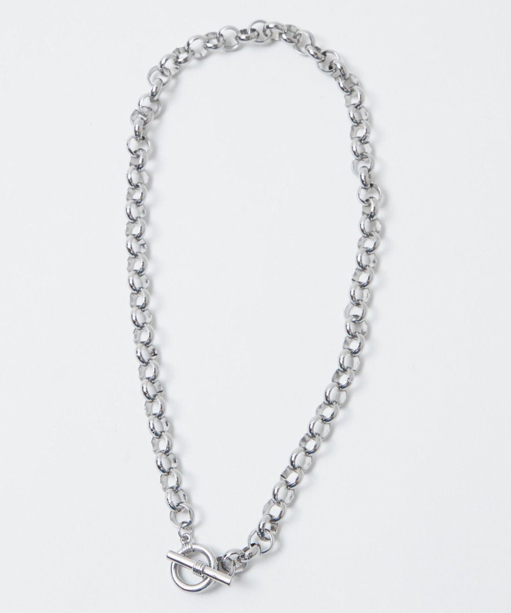 WEGO ヘビーチェーンネックレス 