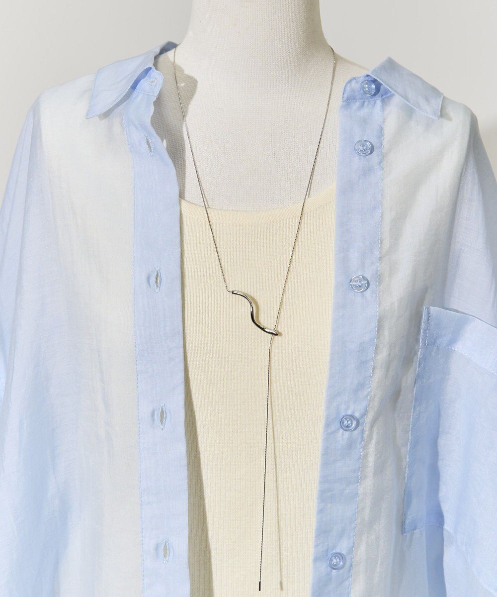 AMERICAN HOLIC ウェービースライドネックレス 