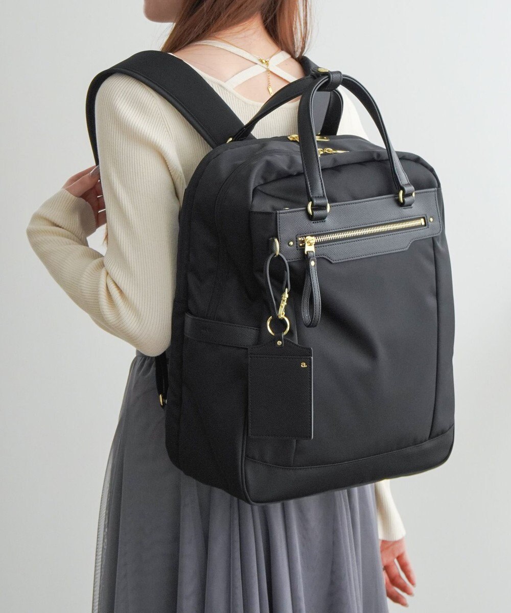 ACE BAGS & LUGGAGE ace. ビエナ3 ビジネスリュック 14.0インチPC収納 A4 68705 エース 