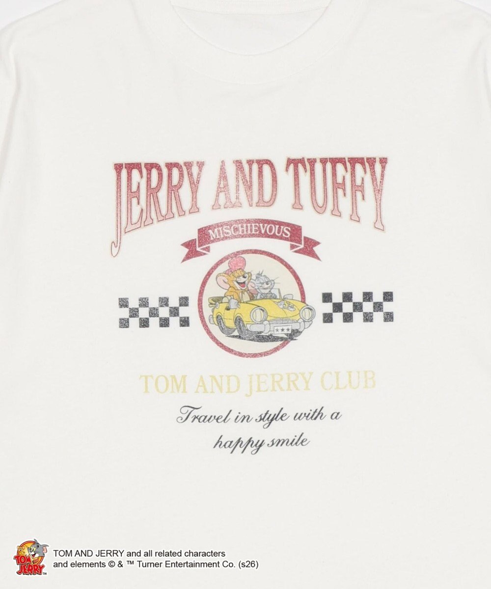 WEGO 【トムとジェリー/グレムリン/バットマン/ユニセックス着用ITEM/SMLサイズ展開】キャラクターズグラフィックT1（SS） 