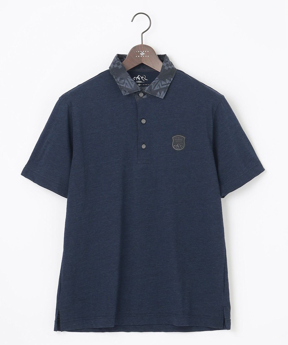 JOSEPH ABBOUD MOUNTAIN 【UNISEX】サスティナブル アウトドアポロ 