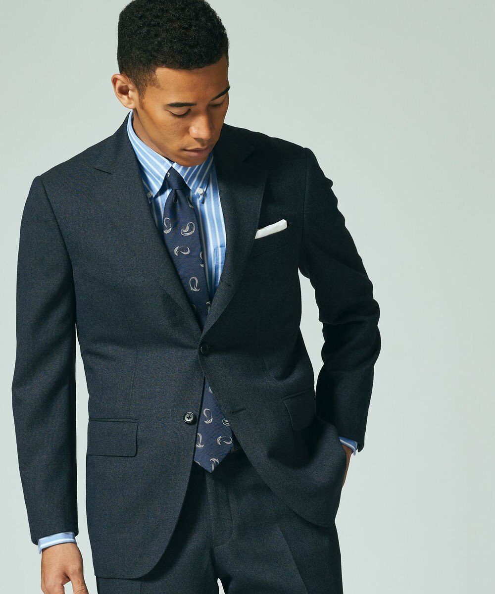 Arthur Harrison Y N B ヴィンテージ2ply スーツ 総裏 J Press Men ファッション通販 公式通販 オンワード クローゼット Arthur Harrison Y N B ヴィンテージ2ply スーツ 総裏 J Press Men ファッション通販 公式通販 オンワード クローゼット