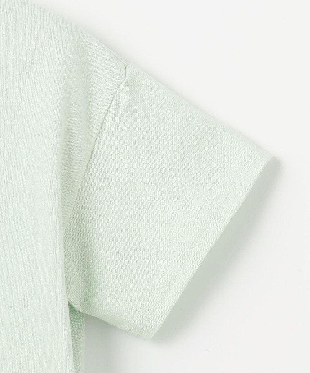 ANY KIDS ひんやりクール ロゴTシャツ 