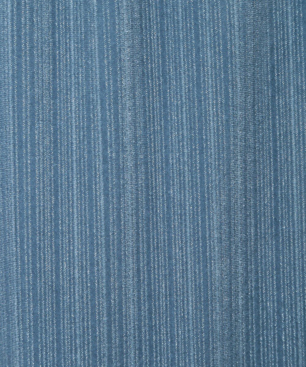 Green Parks ラメベロアＩラインスカート 