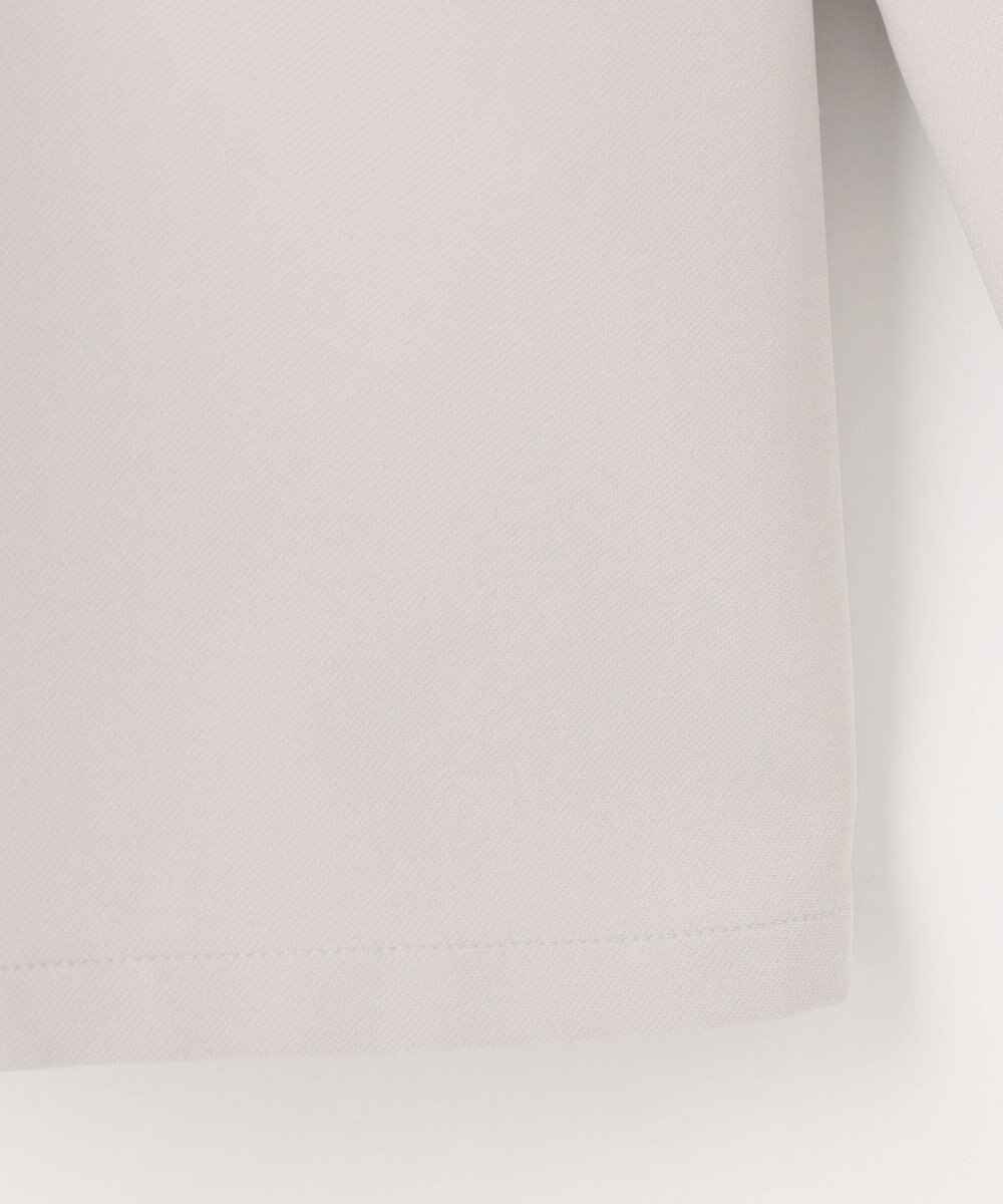 ANY SIS L 【2WAY】エレカジストレッチミドルトレンチ コート 