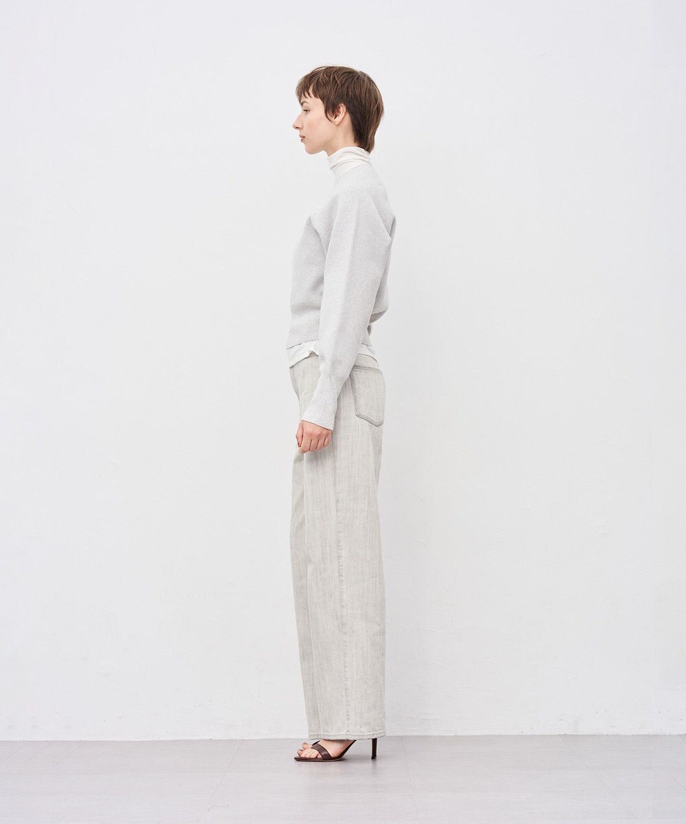 uncrave カシミヤブレンドニット プルオーバー 