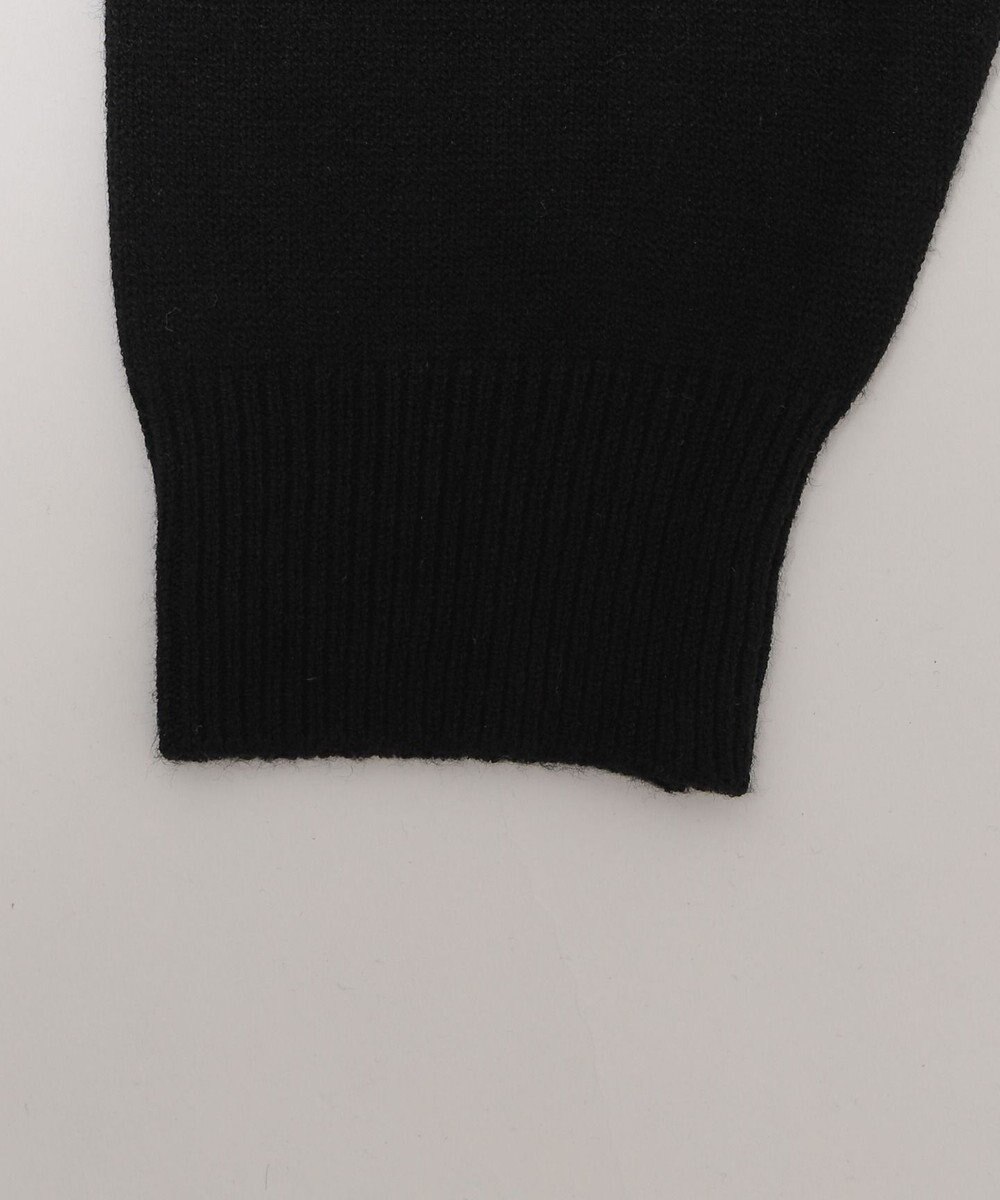 WEGO 【ユニセックス着用ITEM/SMLサイズ展開】アクセ付きワンポイントニットプルオーバー 