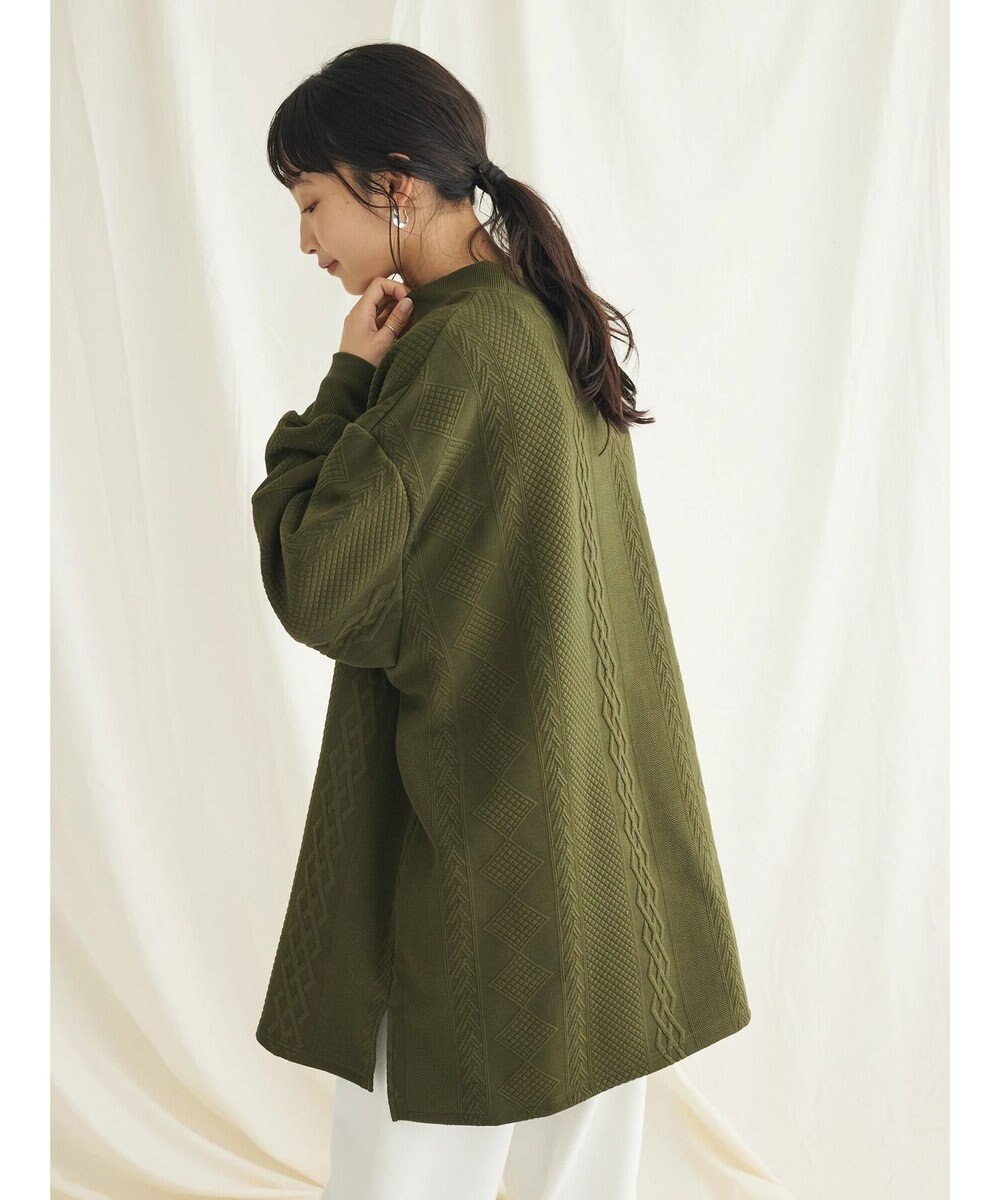 CRAFT STANDARD BOUTIQUE JQカットチュニック1 