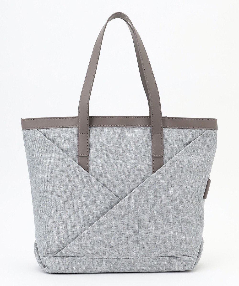 Y'SACCS リネンライク　イニシャルトート　Mサイズ 