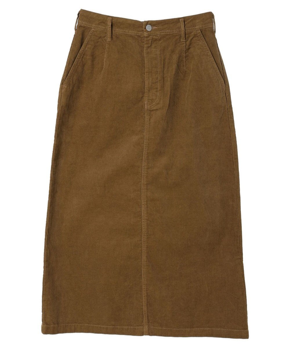 CRAFT STANDARD BOUTIQUE コーデュロイ２ＷＡＹサロペットスカート 