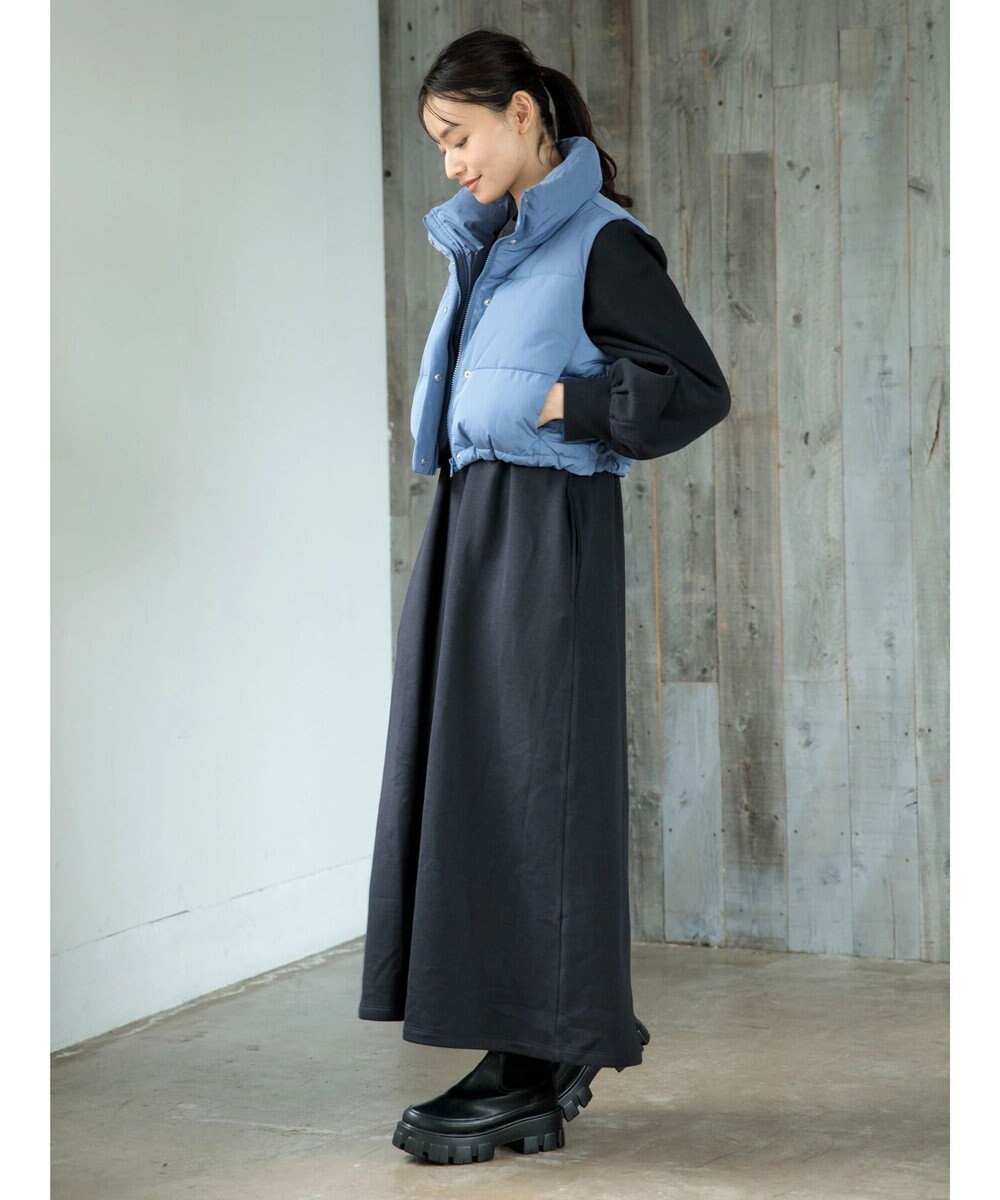 Green Parks ・ＳＵＧＡＲ　ＳＰＯＯＮ　ウラキモウフレアワンピース 