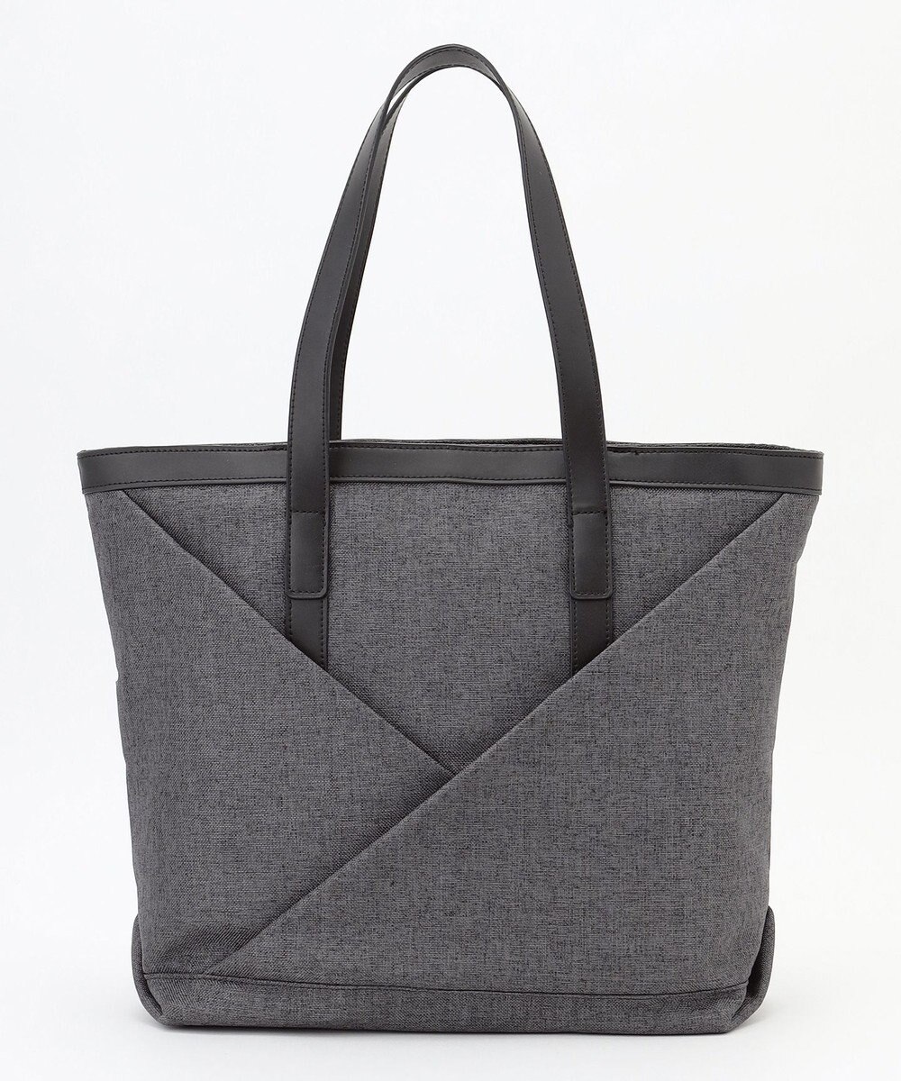 Y'SACCS リネンライク　イニシャルトート　Mサイズ 