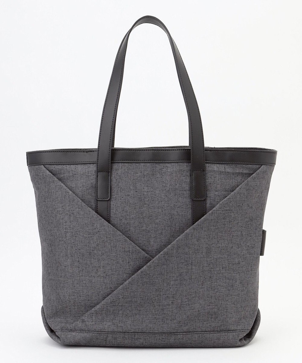 Y'SACCS リネンライク　イニシャルトート　Mサイズ 