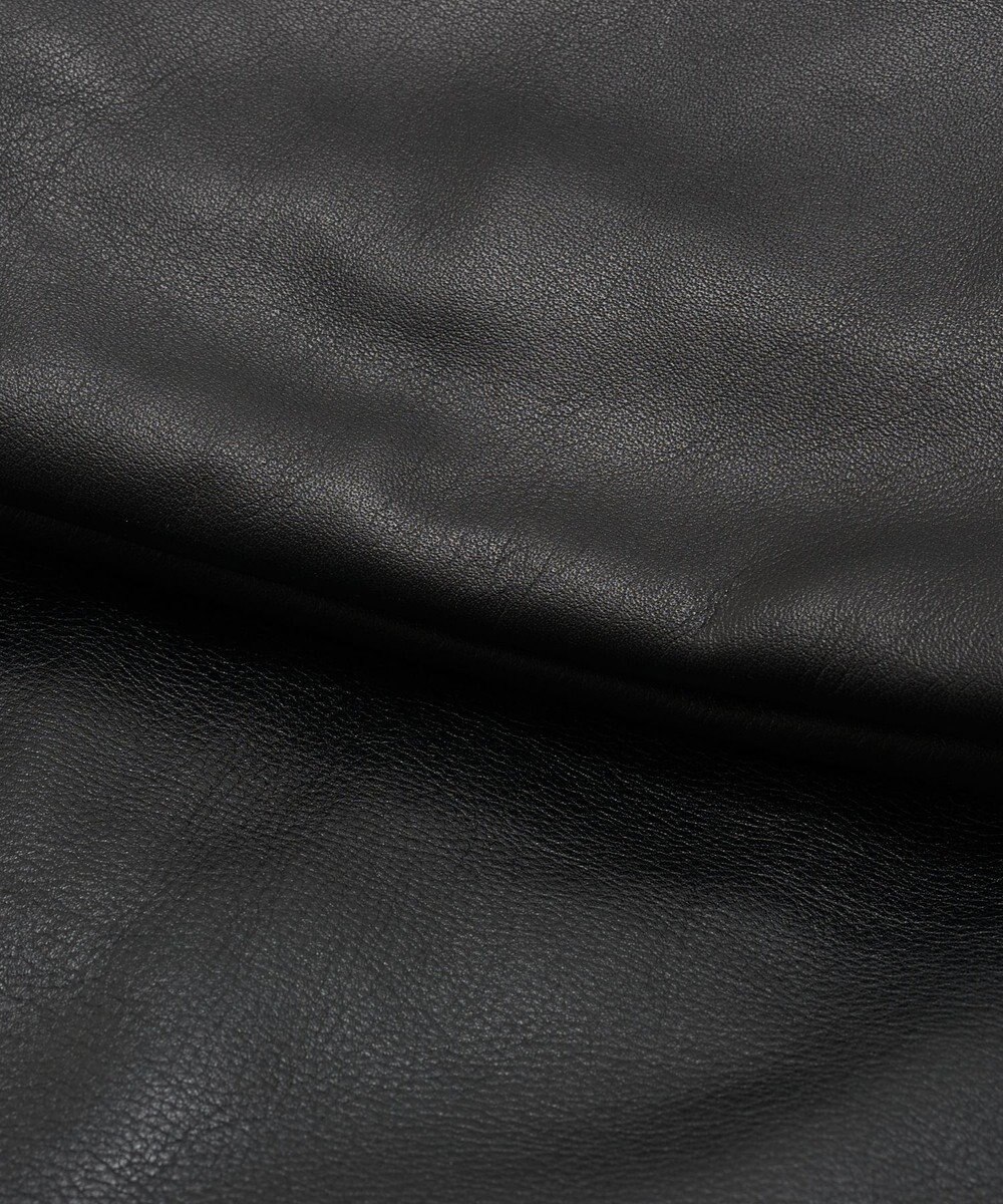 russet レザー巾着4WAYショルダーバッグ(CE-1454) 