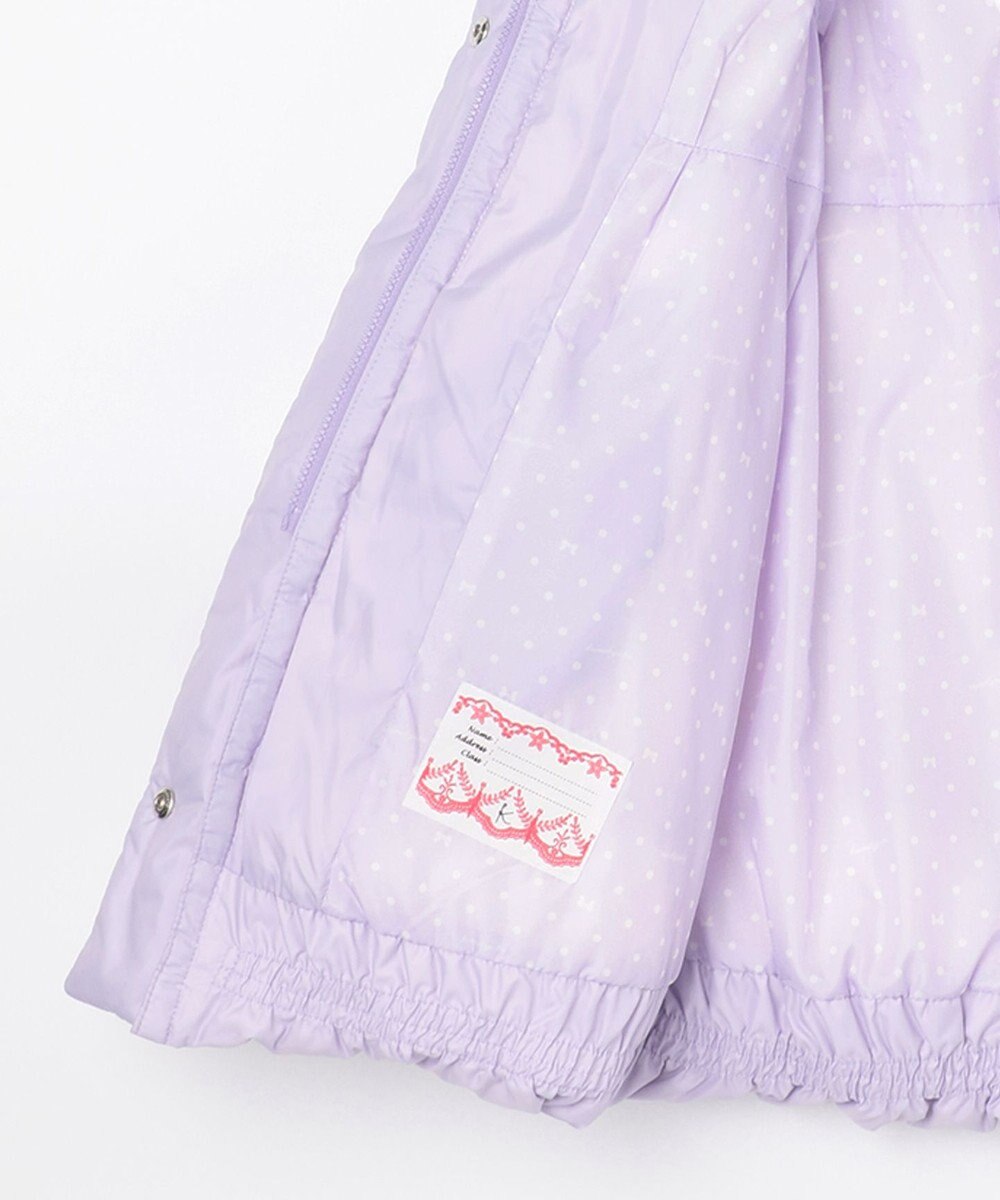 組曲 KIDS 【110-140cm】ロングダウンコート 