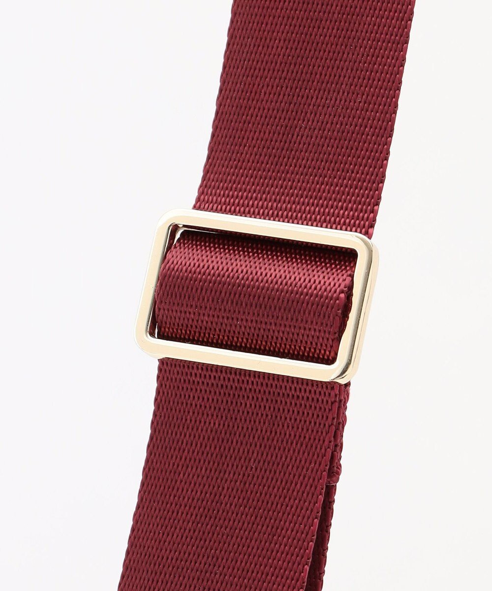 TOCCA 【ショルダー取り外し可能】FRILL GARLAND NYLONTOTE  トートバッグ 