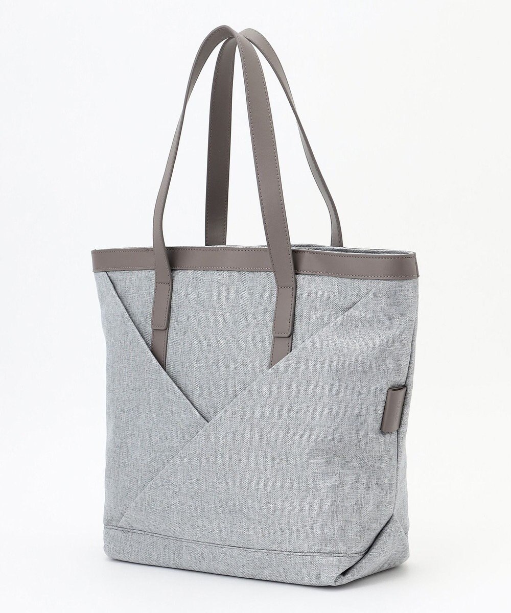 Y'SACCS リネンライク　イニシャルトート　Mサイズ 