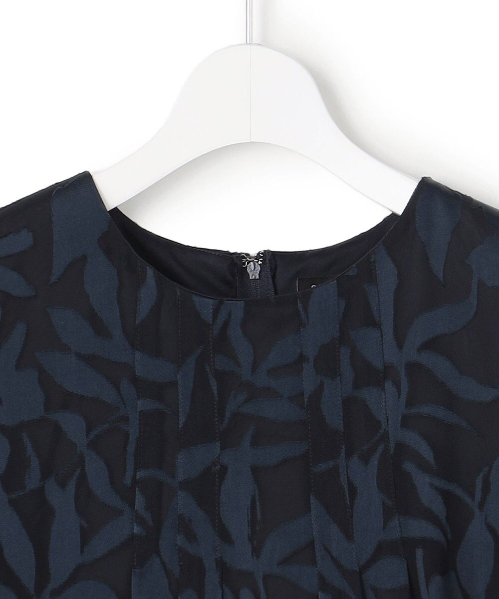 23区 L 【APPLAUDIR】シャドウフラワーオパール ドレス 