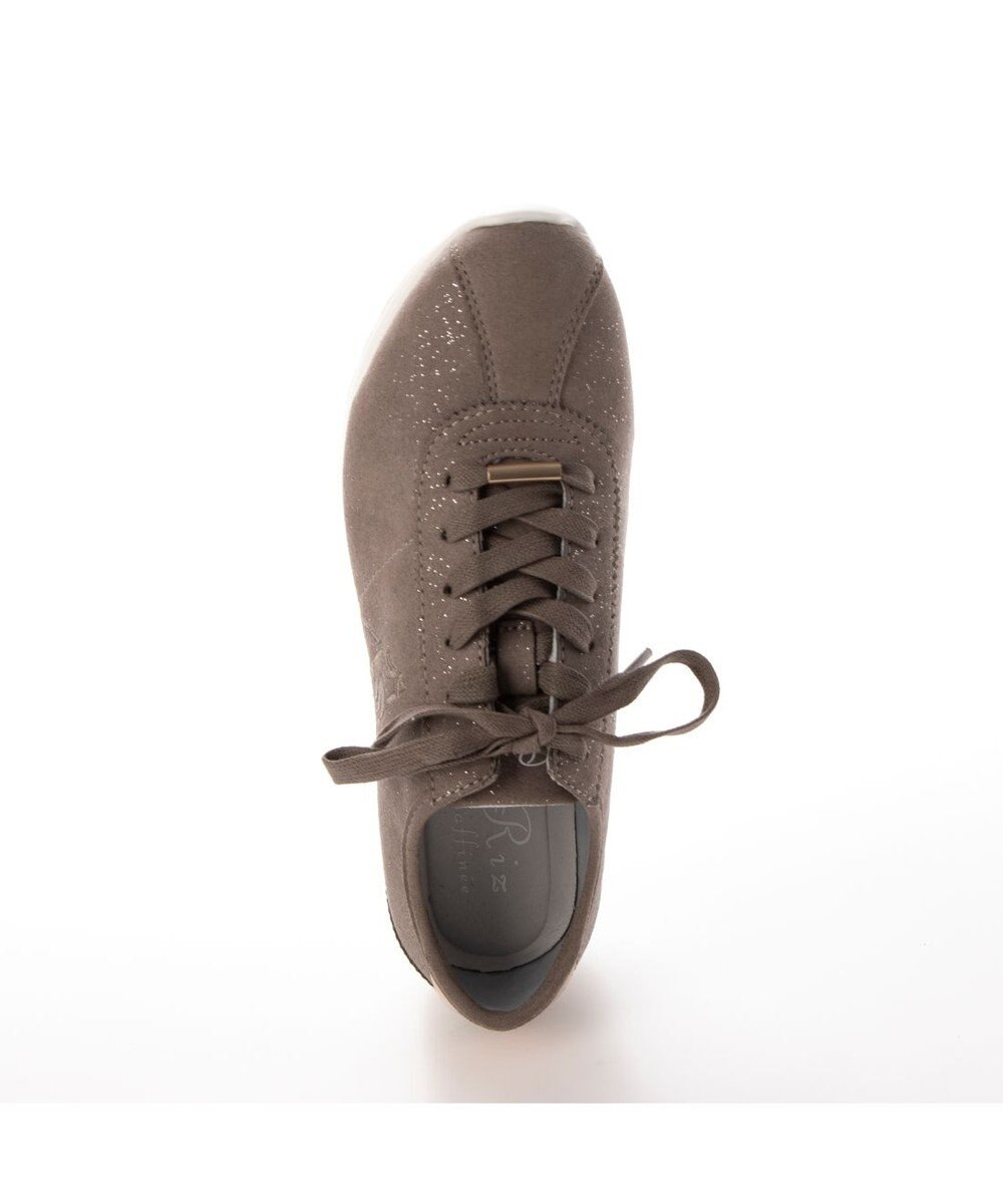 Riz raffinee <Riz raffinee>【le coq sportif×Riz raffinee】厚底スニーカー 