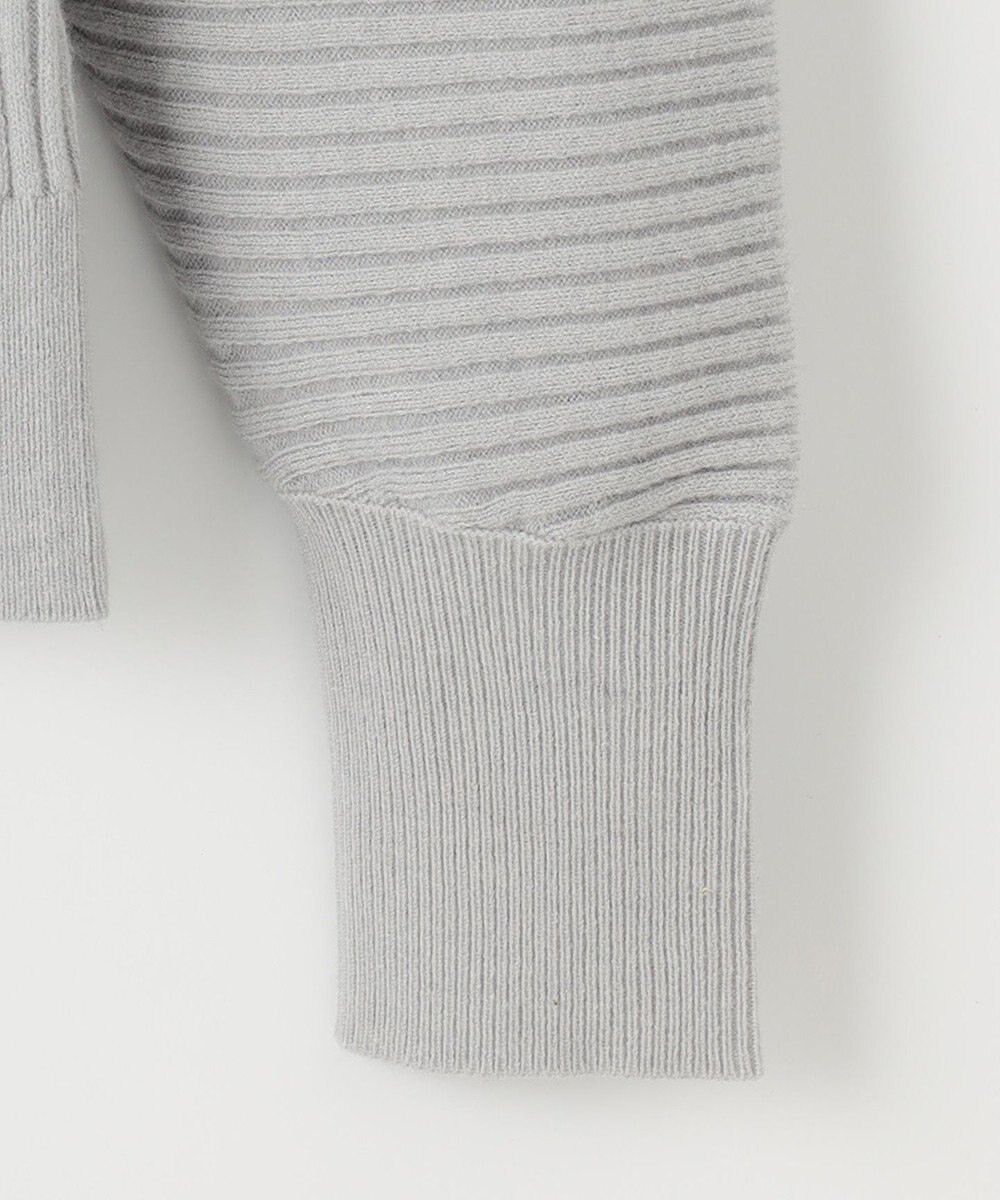 ANY SIS L 【洗える】アレンジRIB ニット 