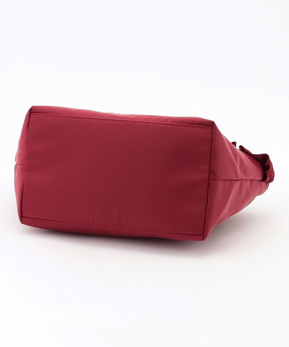 TOCCA 【ショルダー取り外し可能】FRILL GARLAND NYLONTOTE  トートバッグ 