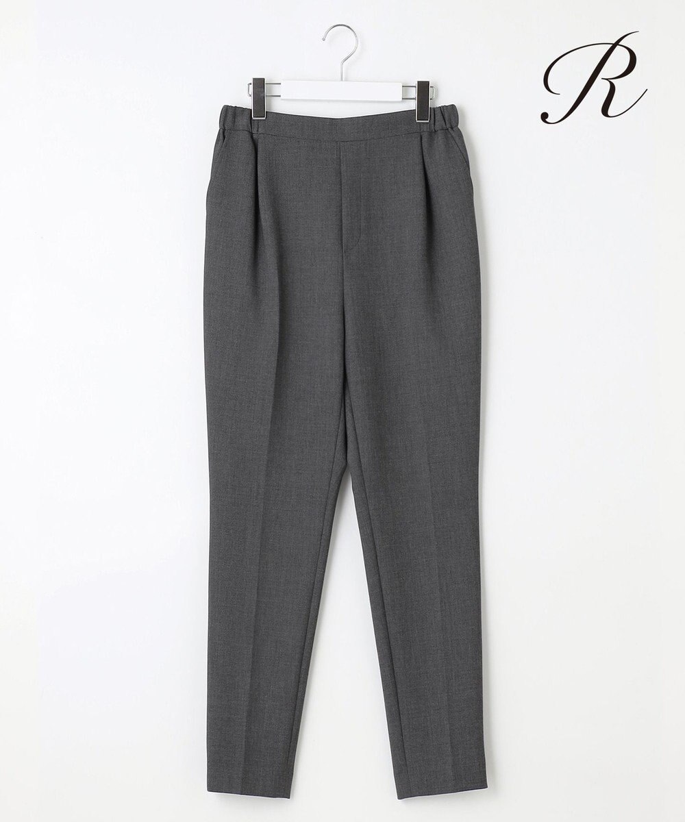 23区 【R(アール)】ダブルクロス パンツ 