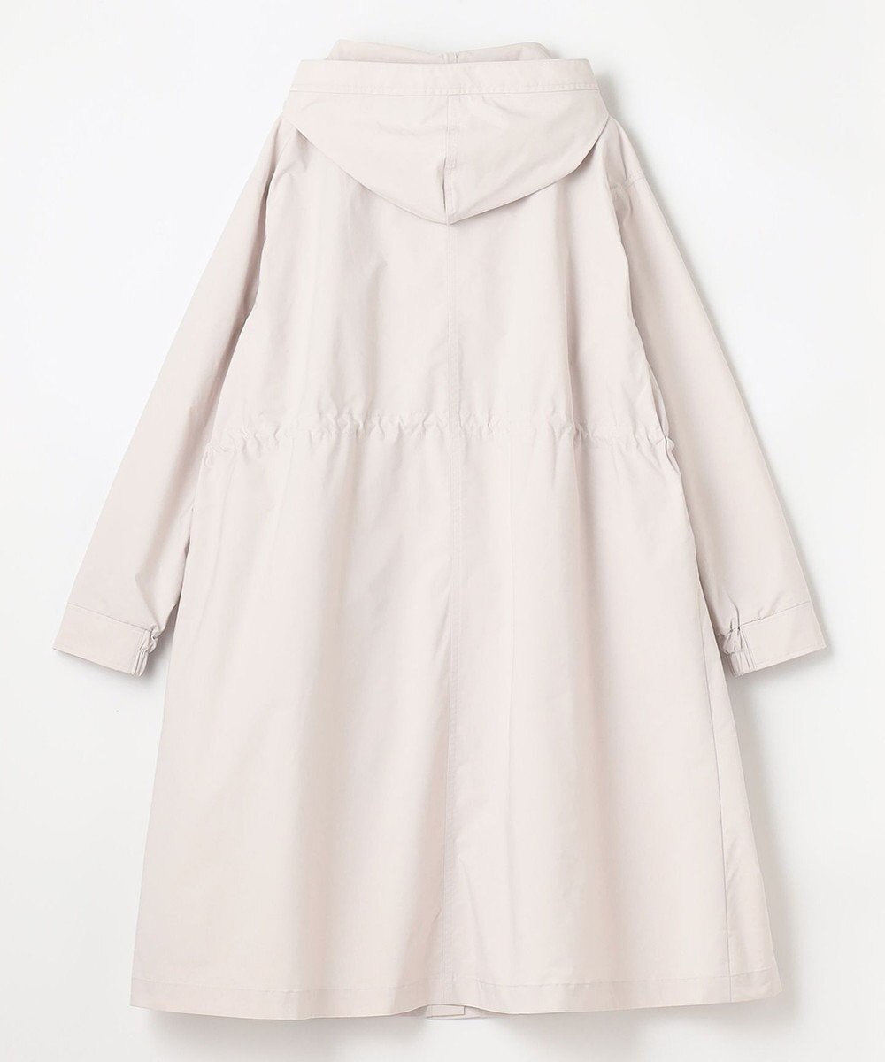 ANY 【手洗い可能】ライトフーデットコート 