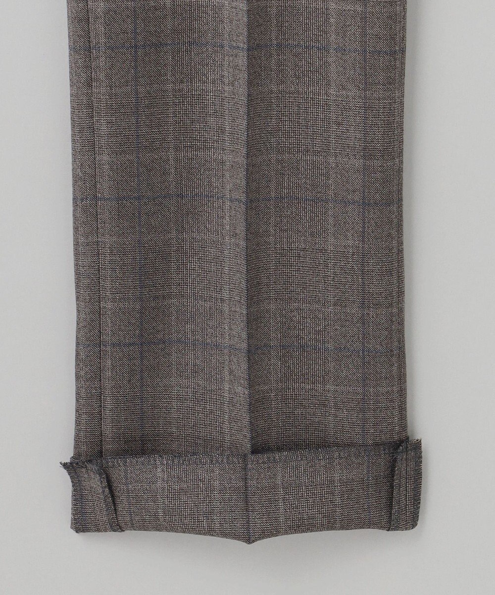 GOTAIRIKU 【ZEGNA/ゼニア】エレクタ スーツ(ブラウンチェック) 