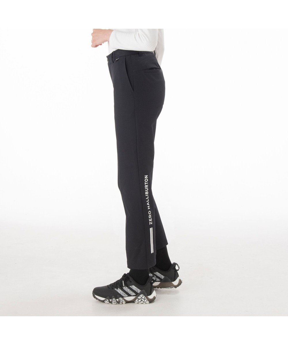 ZERO HALLIBURTON 【雑誌掲載】 裏起毛ストレッチパンツ 82752 洗濯可能 保温 撥水 ゴルフ ZHG-W12 