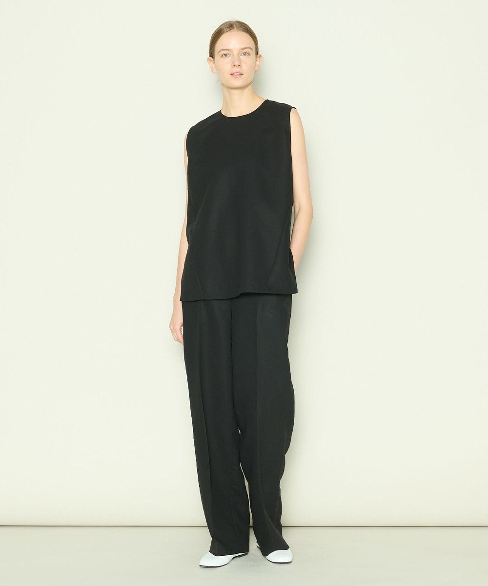 JOSEPH 【洗える】ボイルコットン　ブラウス 