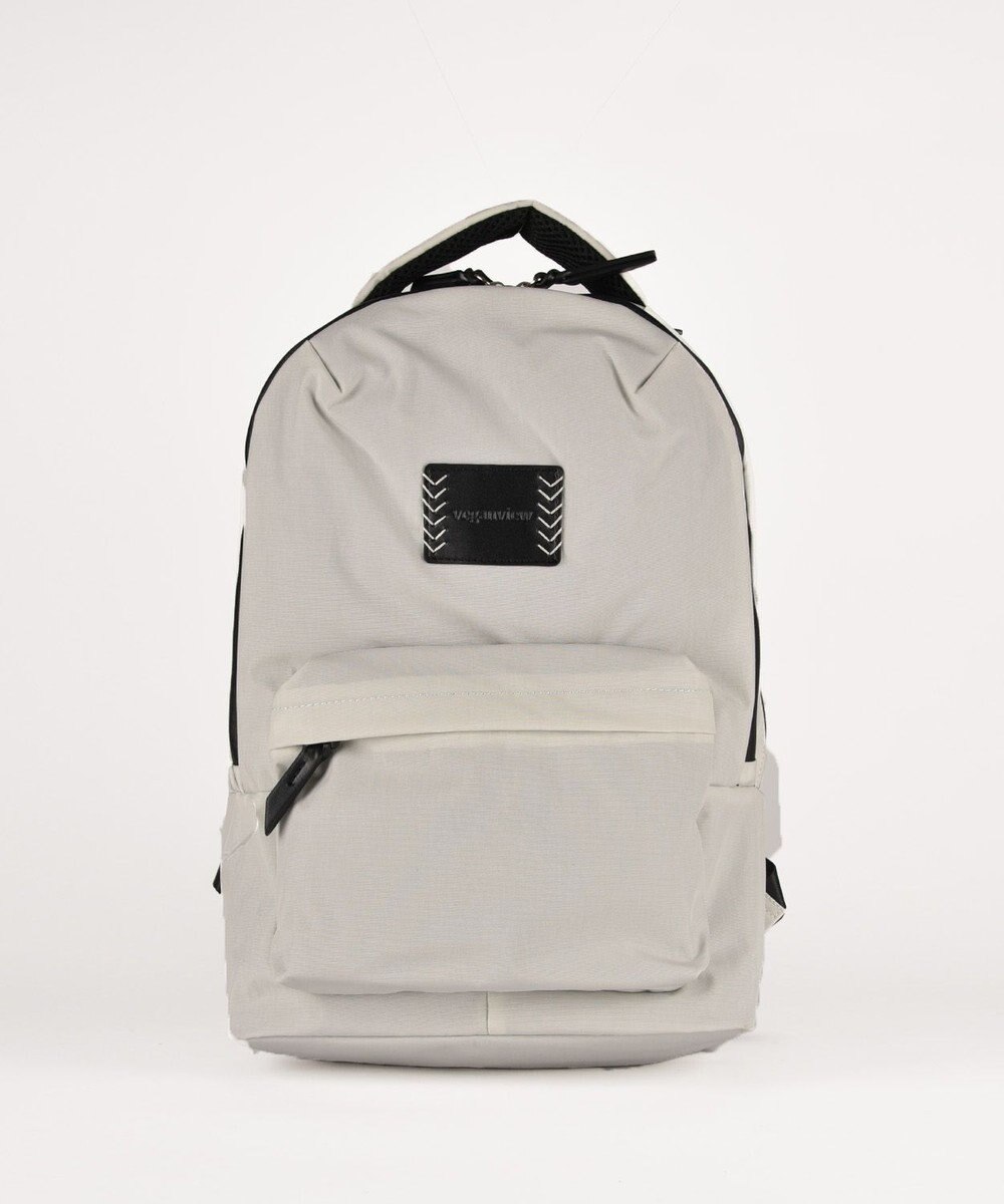 LA BAGAGERIE 【veganview】crinkle nylon backpack Msize 