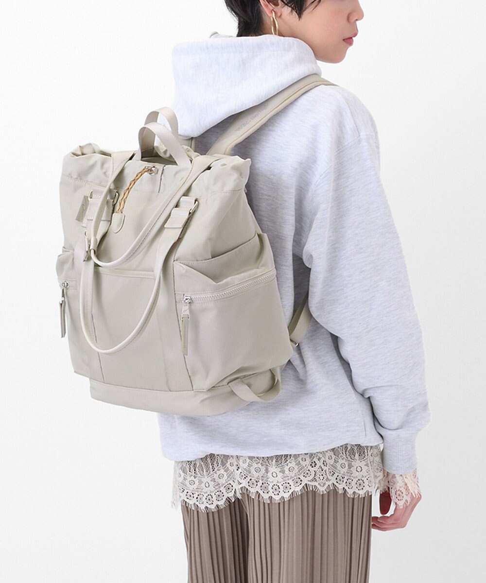 ACE BAGS & LUGGAGE W&.Day/Night アワイ 2WAYトート A4サイズ 13.3インチPC収納 20501 ダブルアンドデイナイト 