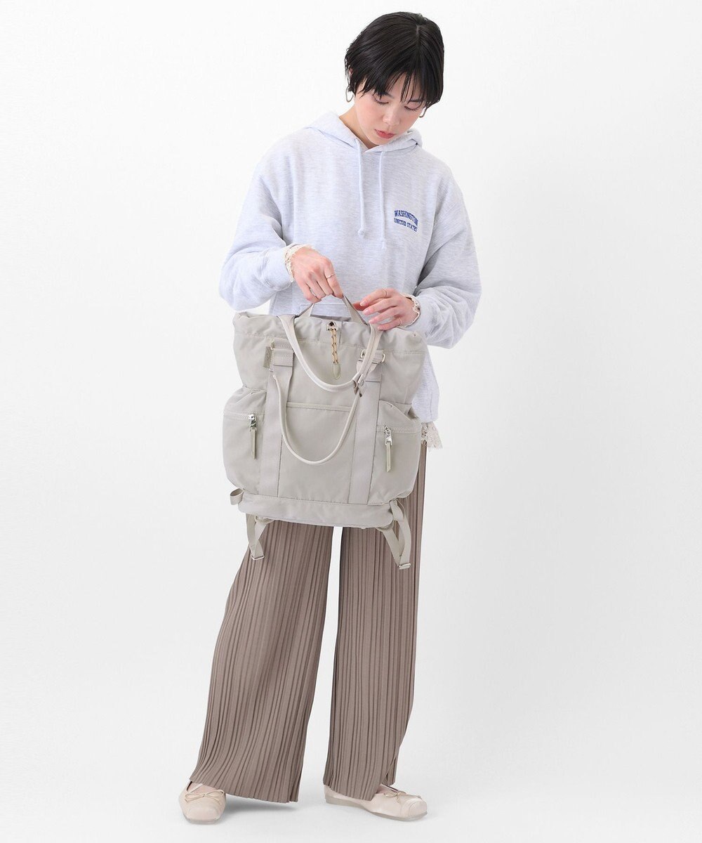 ACE BAGS & LUGGAGE W&.Day/Night アワイ 2WAYトート A4サイズ 13.3インチPC収納 20501 ダブルアンドデイナイト 