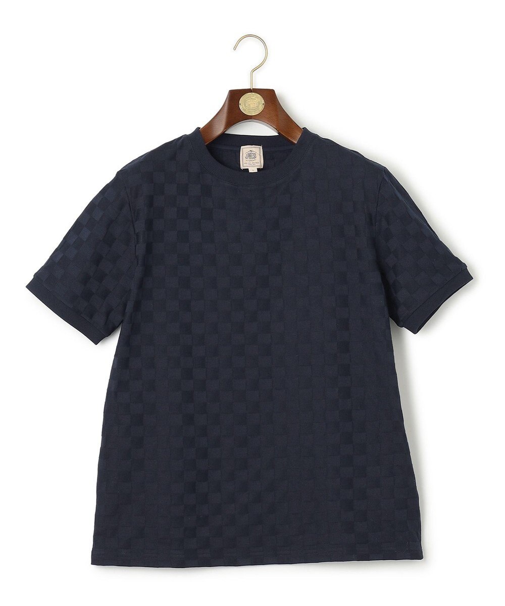 J.PRESS MEN 汗ばむ夏の最適解Tシャツ【吸水速乾 / シワになりにくい】【J.PRESS PREMIUM JERSEY】 リンクス Tシャツ 