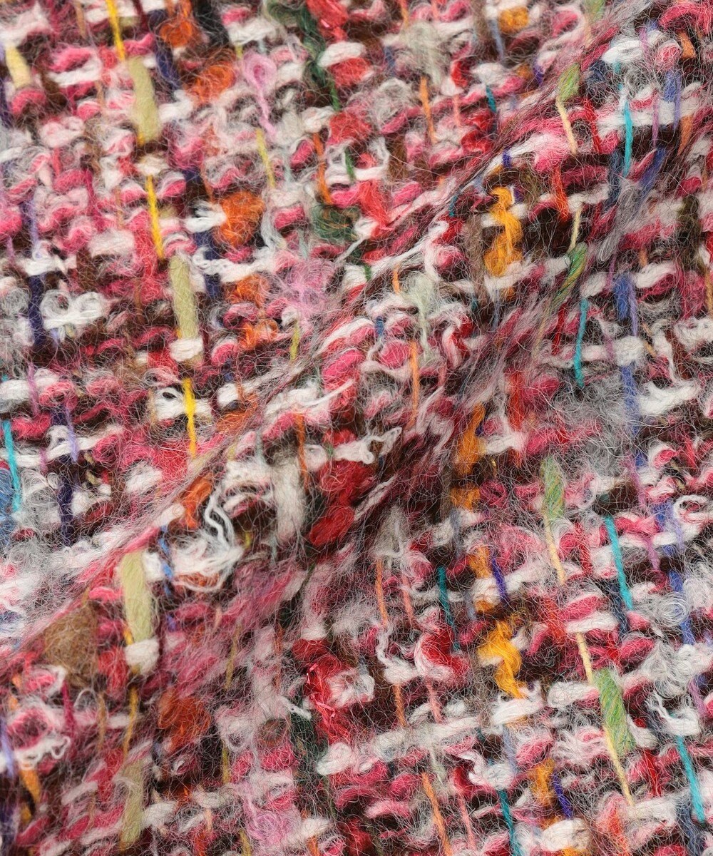 TOCCA TWEED STOLE ストール 