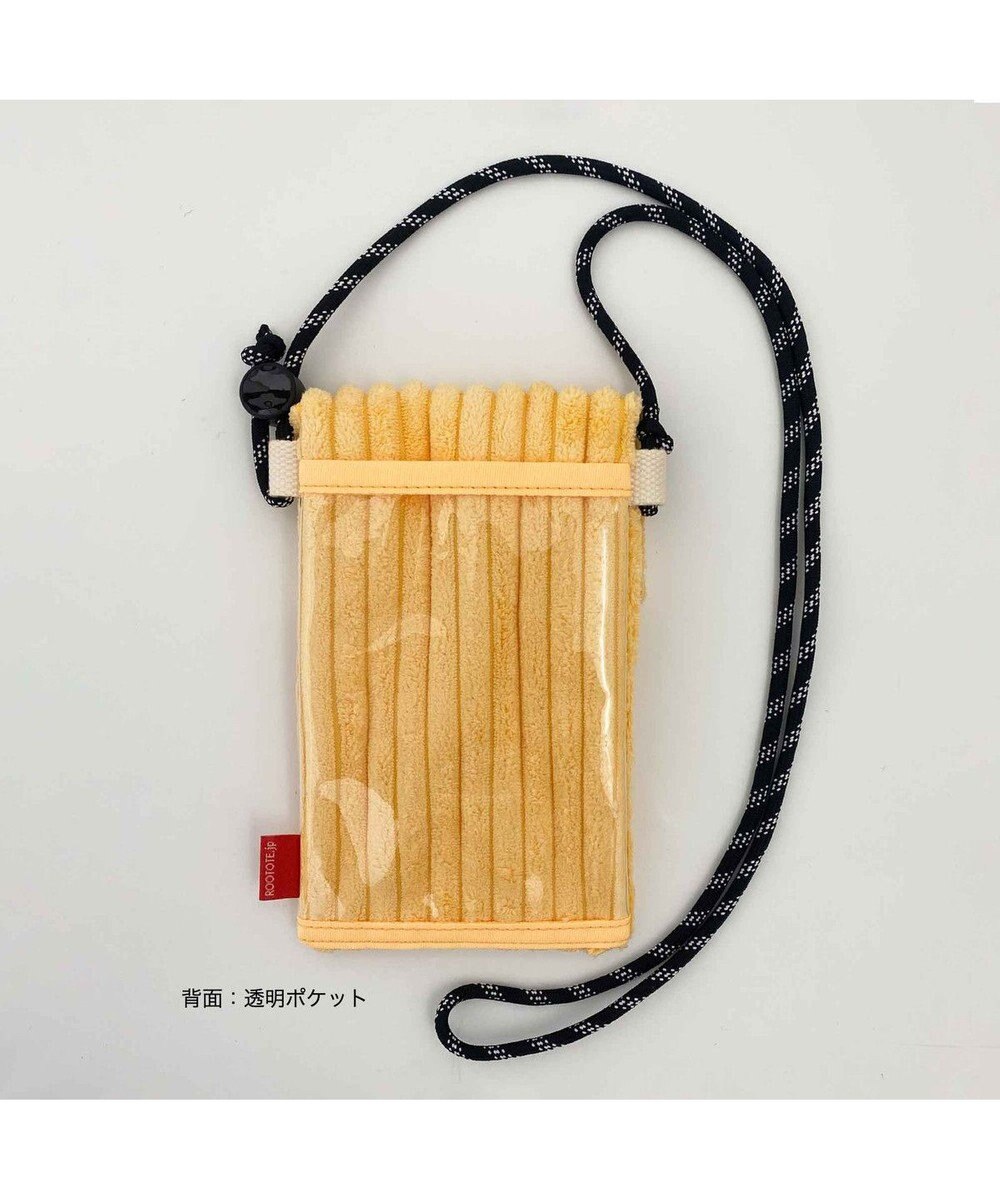 ROOTOTE 8349【スヌーピー】IP.ベビールー.コーデュロイ.ピーナッツ-8U 