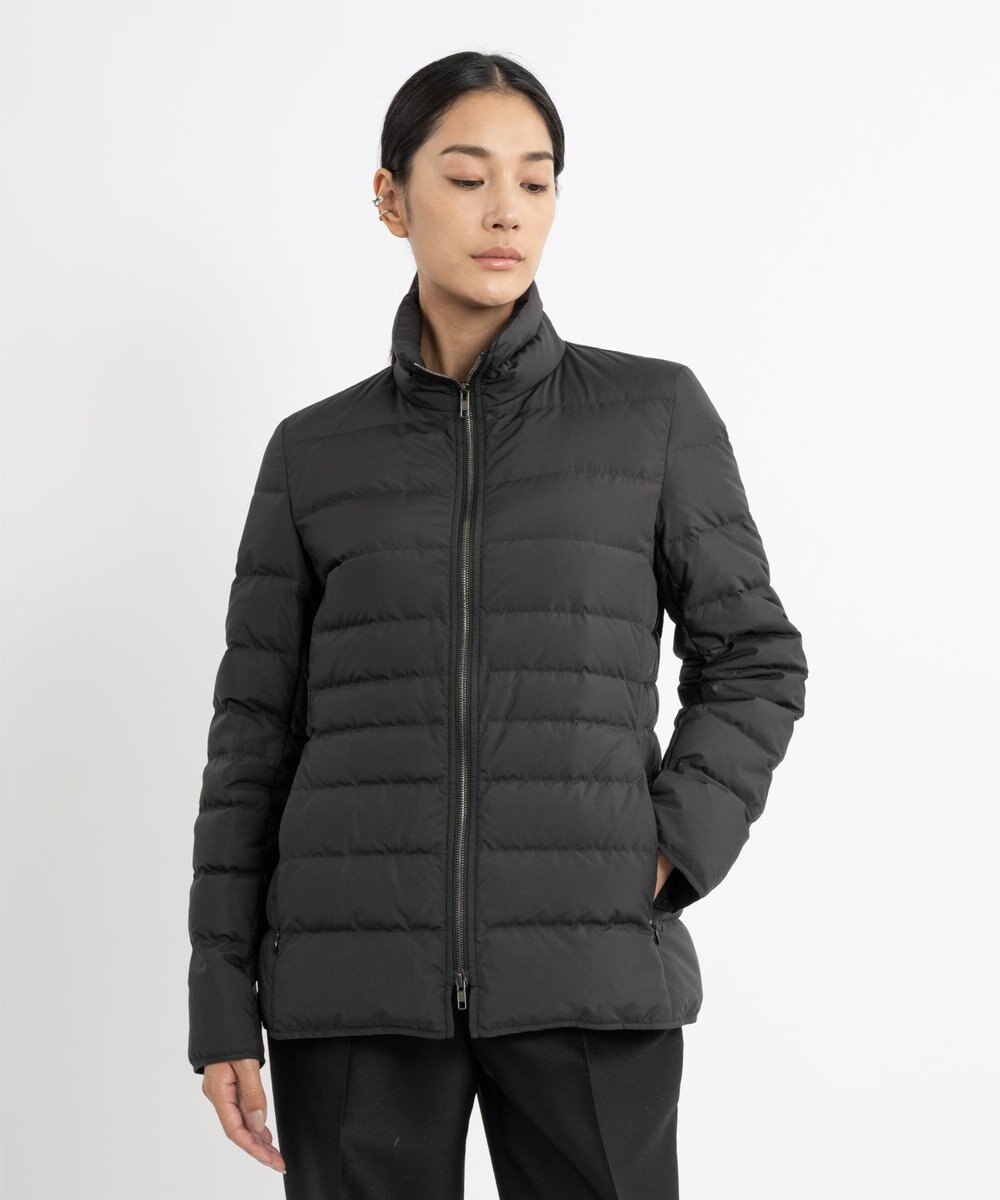 23区 【エステータ】ウールカシミヤ＆LIMONTAダウン コート 