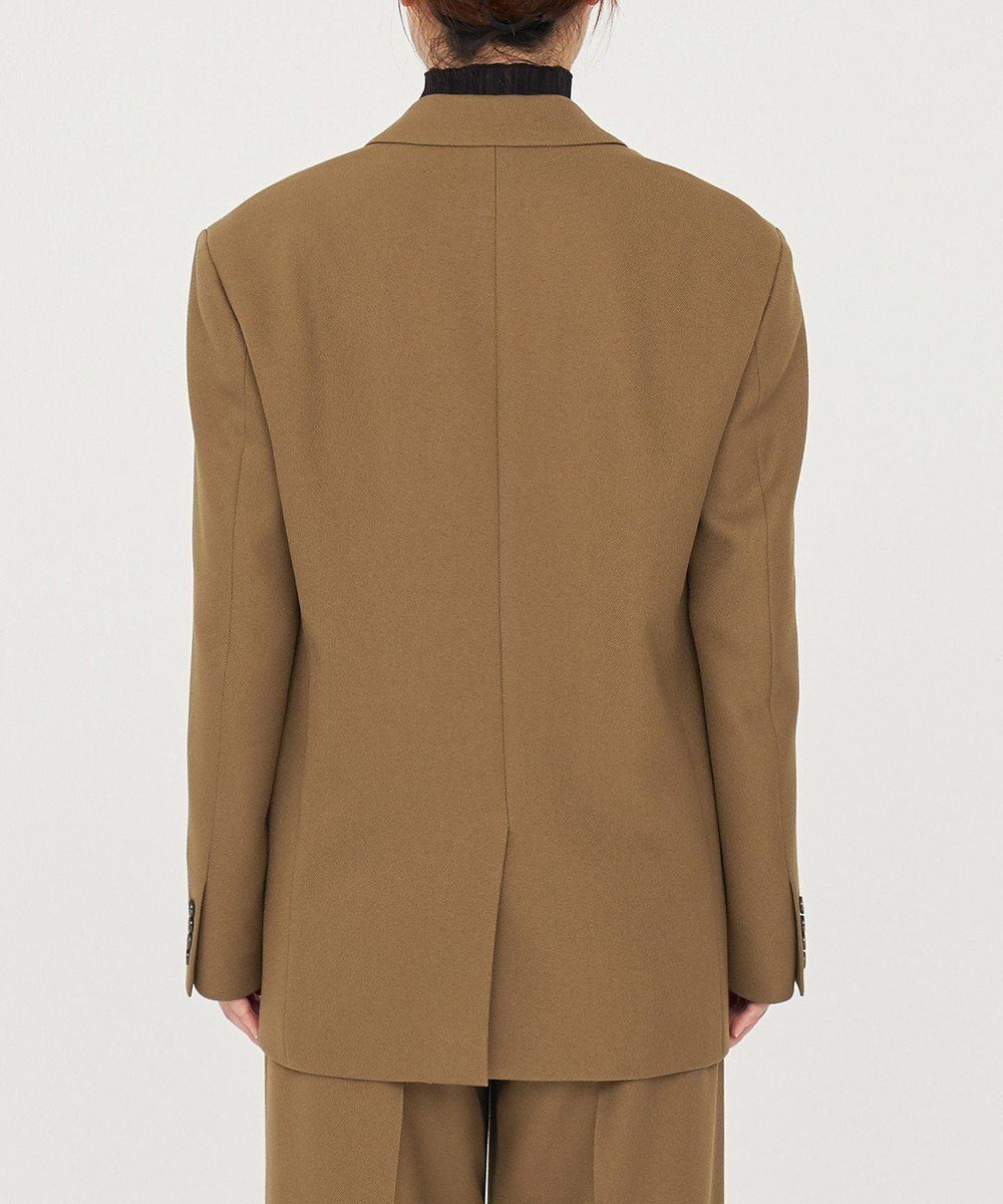 uncrave プレーンスーツ ジャケット（uncrave WHITE） 