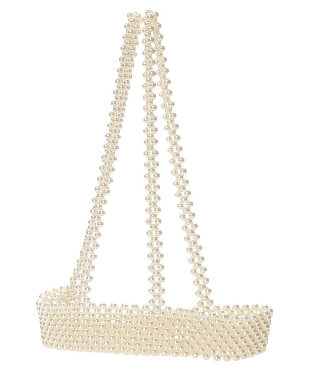 Green Parks ・ＨＡＬＦ　ＴＩＭＥ　パールビスチェ 