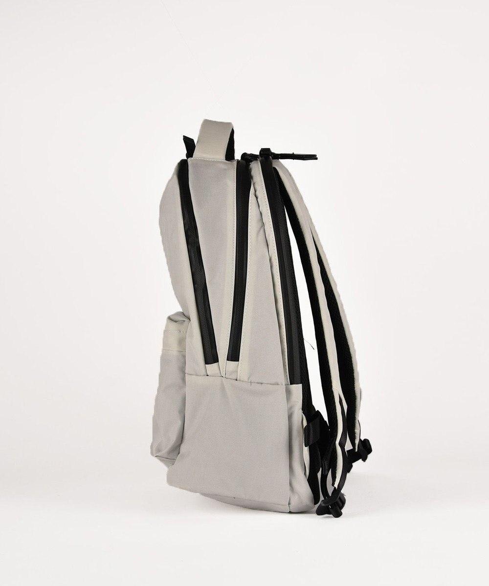 LA BAGAGERIE 【veganview】crinkle nylon backpack Msize 
