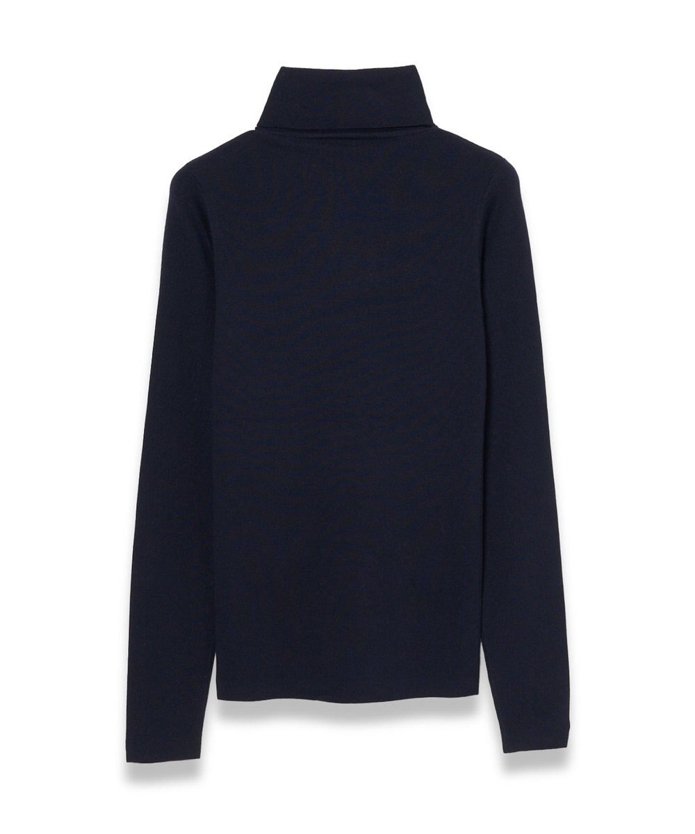 JOSEPH 【WEB&OUTLET限定・洗える】ストレッチシルク　ハイネックニット 